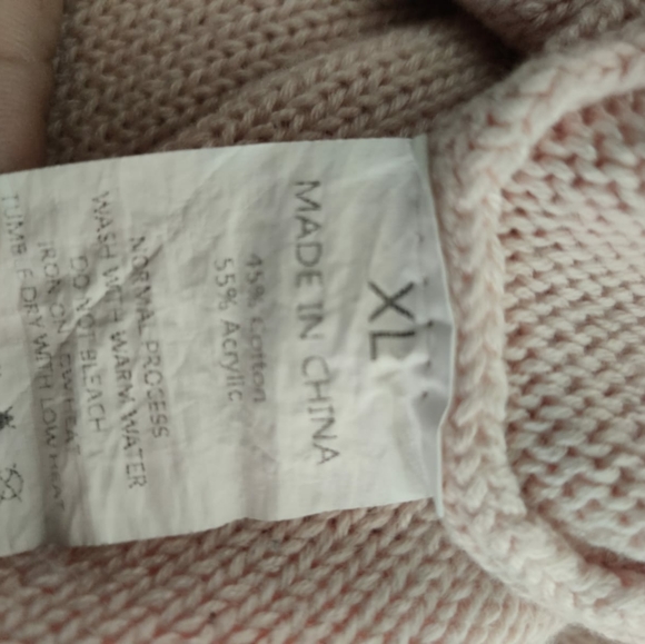 🍀Koitmy knitted sweater. - Picture 4 of 5